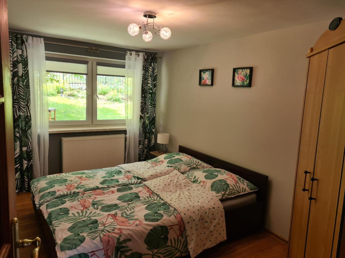 Apartament Pod Wieza Sky Walk Свєрадув-Здруй Екстер'єр фото