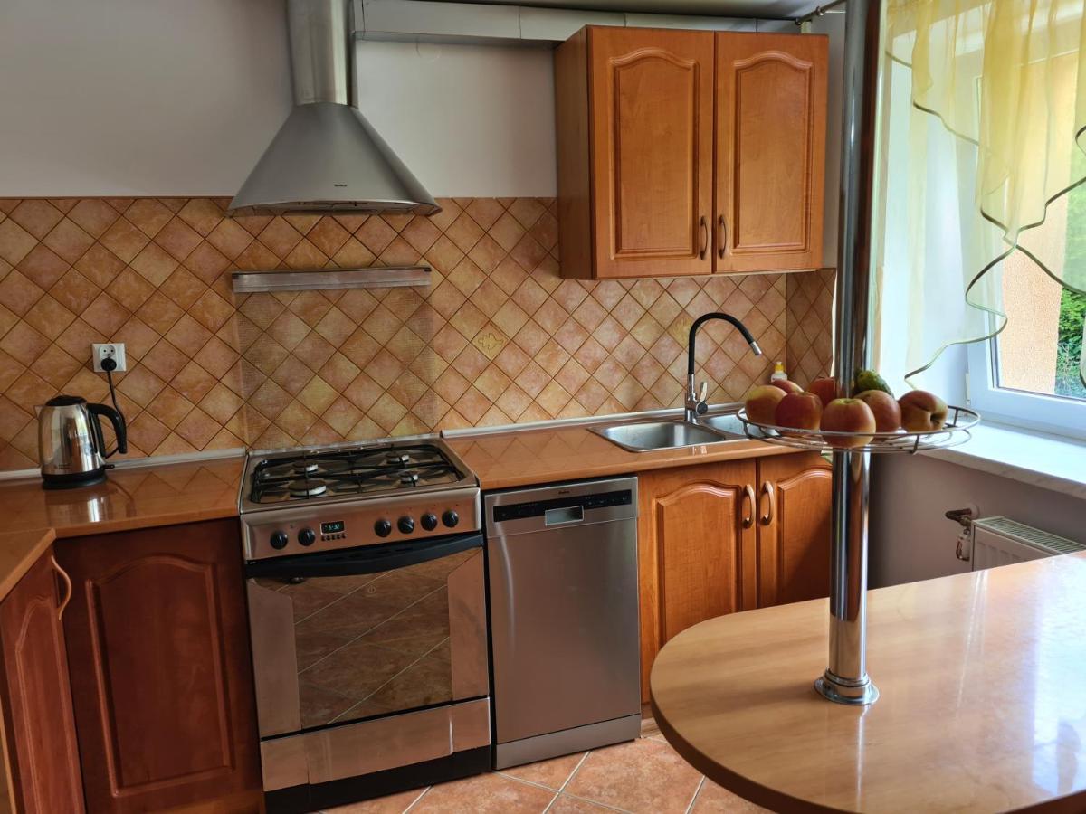 Apartament Pod Wieza Sky Walk Свєрадув-Здруй Екстер'єр фото